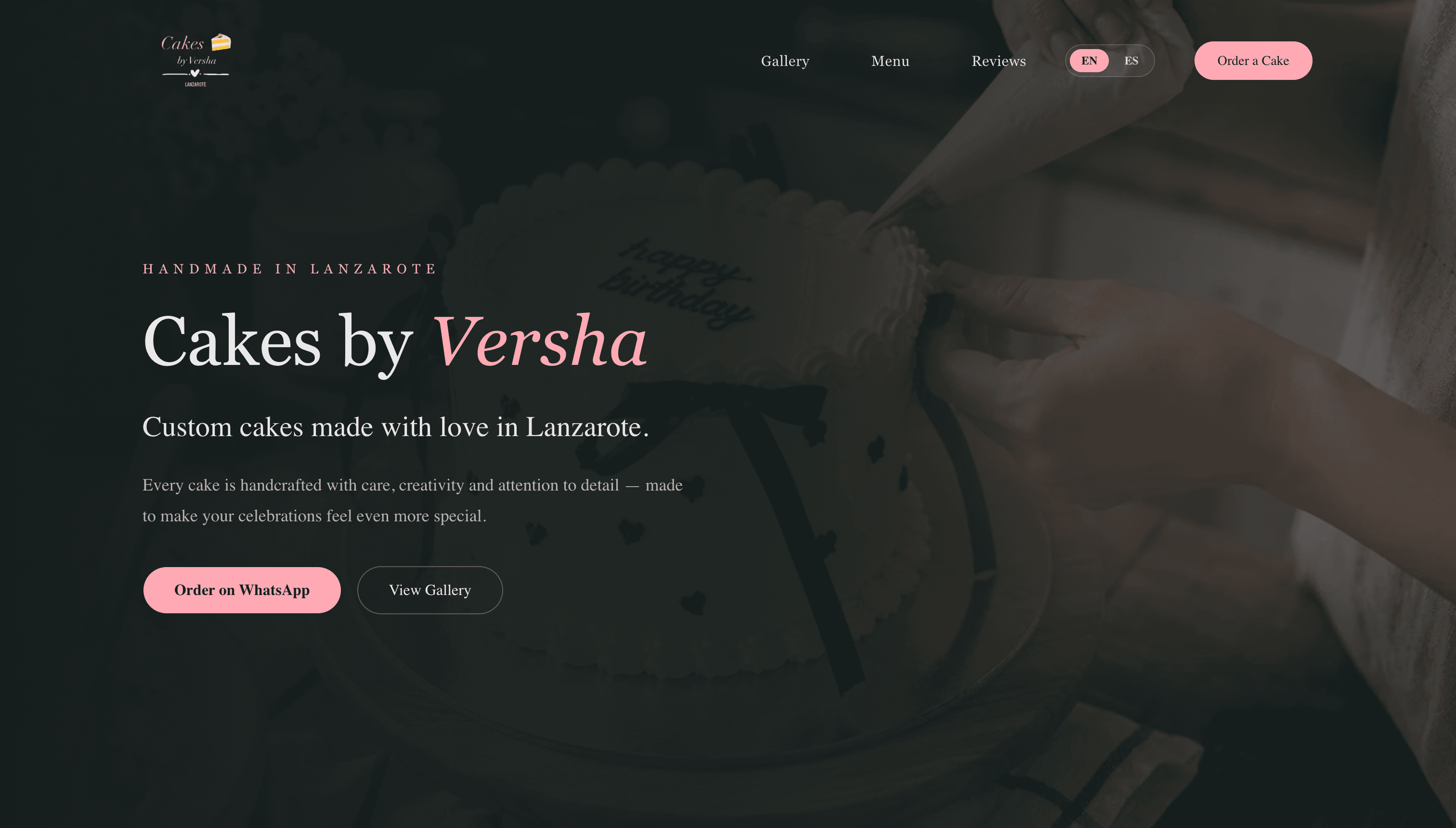 Cakes by Versha